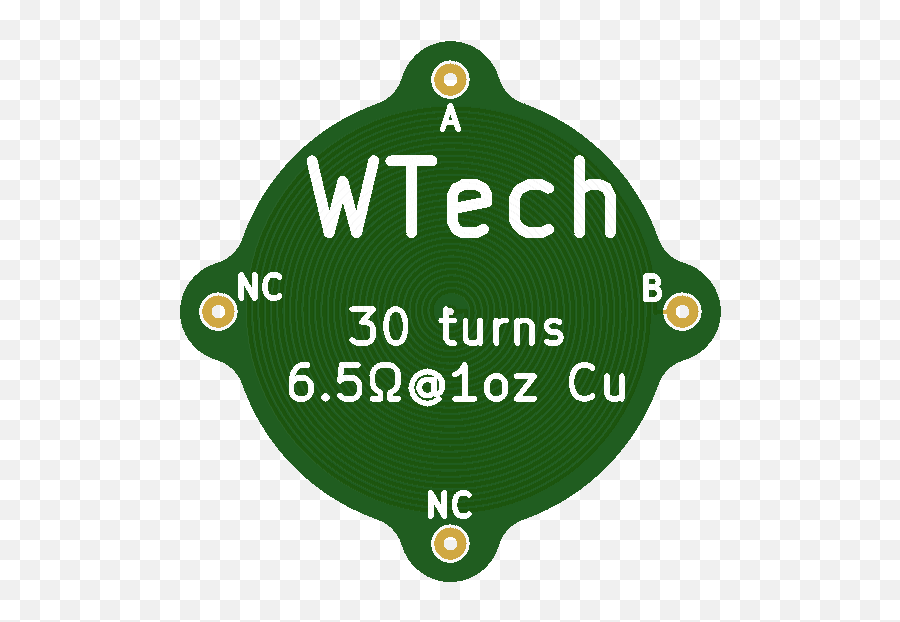 30 Turn Each Side Pcb Coil - Linkedin Redondo Emoji,How Durable Is Emotion Coil