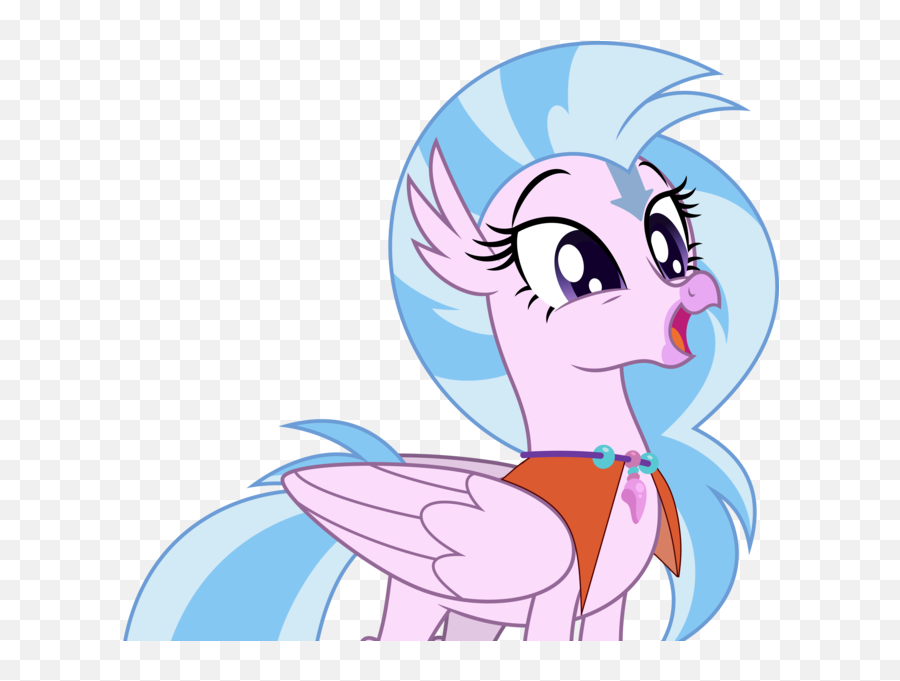 2222566 - Safe Artistdashiesparkle Banned From Derpibooru Mlp Silverstream Vector Emoji,Kid With No Emotion In Sonic Costume