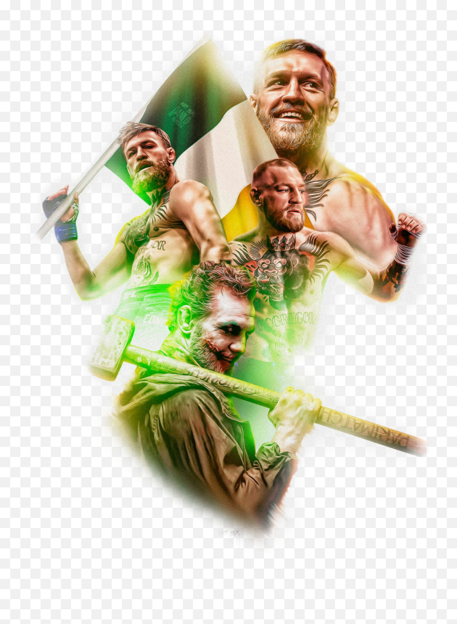 Notorious Mcgregor Ufc Sticker - Wallpaper Emoji,Mc Gregor Emojis