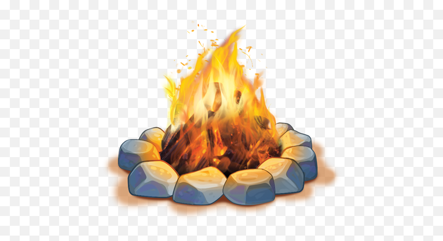 Download School Bible Camping Smore - Bonfire Transparent Emoji,Emoticon Bonfire