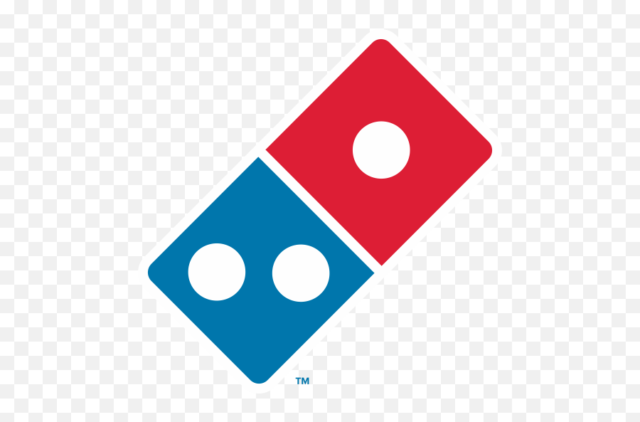 Dominos Pizza Icon Png And Svg Vector - Dominos Pizza Logo Png Emoji,Girl In Domino's Emoji Commercial