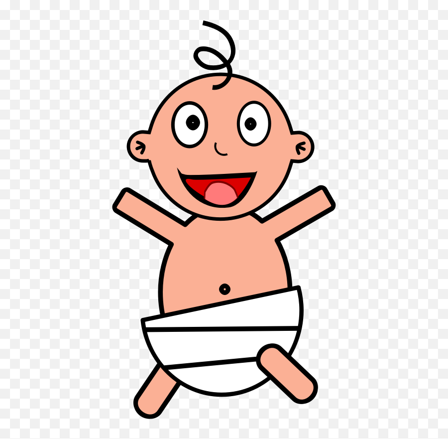 All In The Family Norah Colvin - Happy Baby Clipart Emoji,Forehead Slap Emoticon