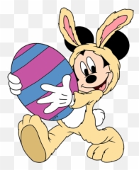 Easter Colouring Pages Mickey Mouse - Disney Easter Emoji,Mickey Mouse Emotion Coloring Pages