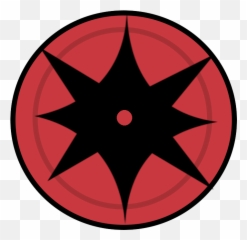 Starlight Glimmer Cutie Mark Sharingan - Dot Emoji,Sharingan Emojis