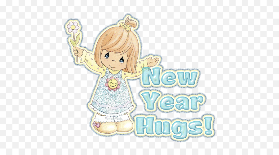 New Year - Happy Emoji,Ushaka Emoji