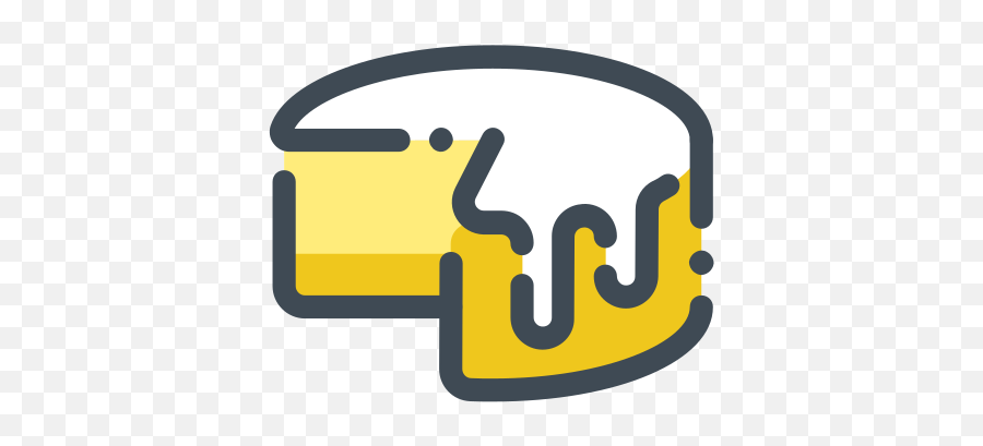 Avocado Icon U2013 Free Download Png And Vector - Lemon Cake Icon Emoji,Avocado Emoji Png