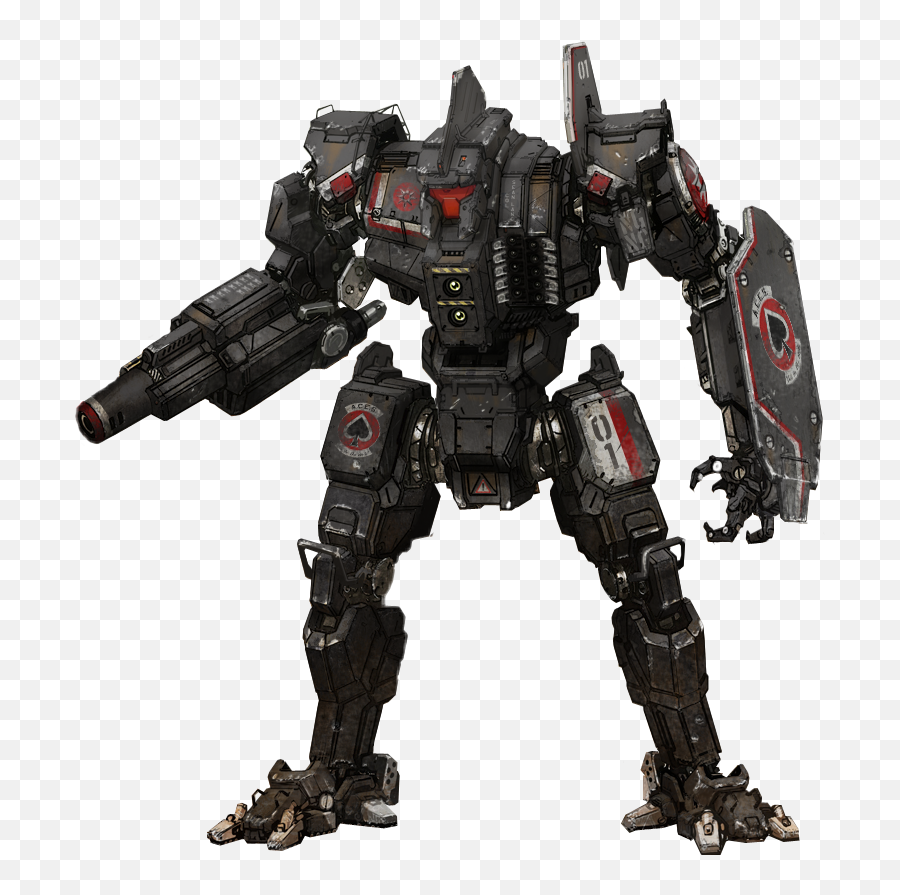 Mechwarrior Mechwarrioronline Sticker - Centurion Mech Emoji,Battlemech Emoji