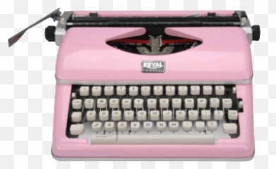 Best Antique - Royal Classic Manual Typewriter Emoji,