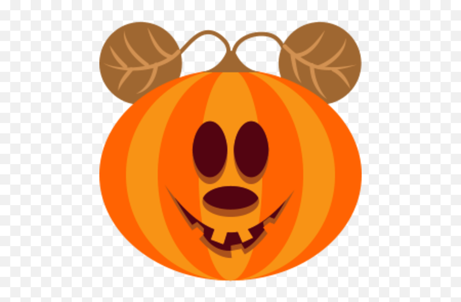Halloween Emoticon Smileys Halloween Smileys For Facebook - Pumpkin Png Mickey Emoji,Pumpkin Emoji Happy Girl