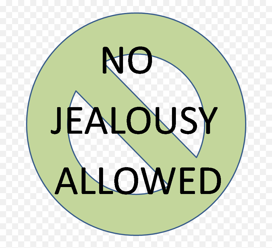 Jealousy - No Jealousy Emoji,Envy Emotion