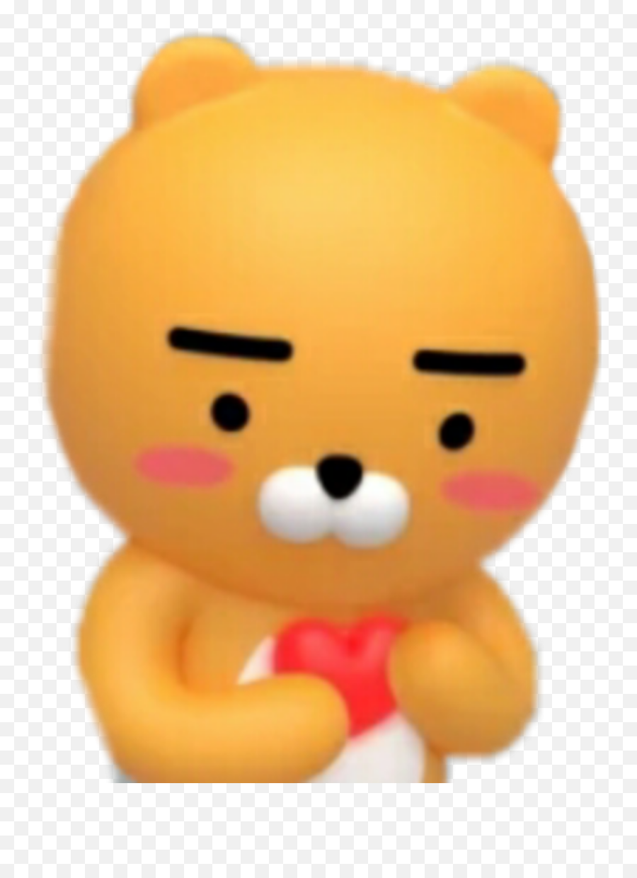 The Most Edited Kakaofriend Picsart - Soft Emoji,3d Emoticon Kakao