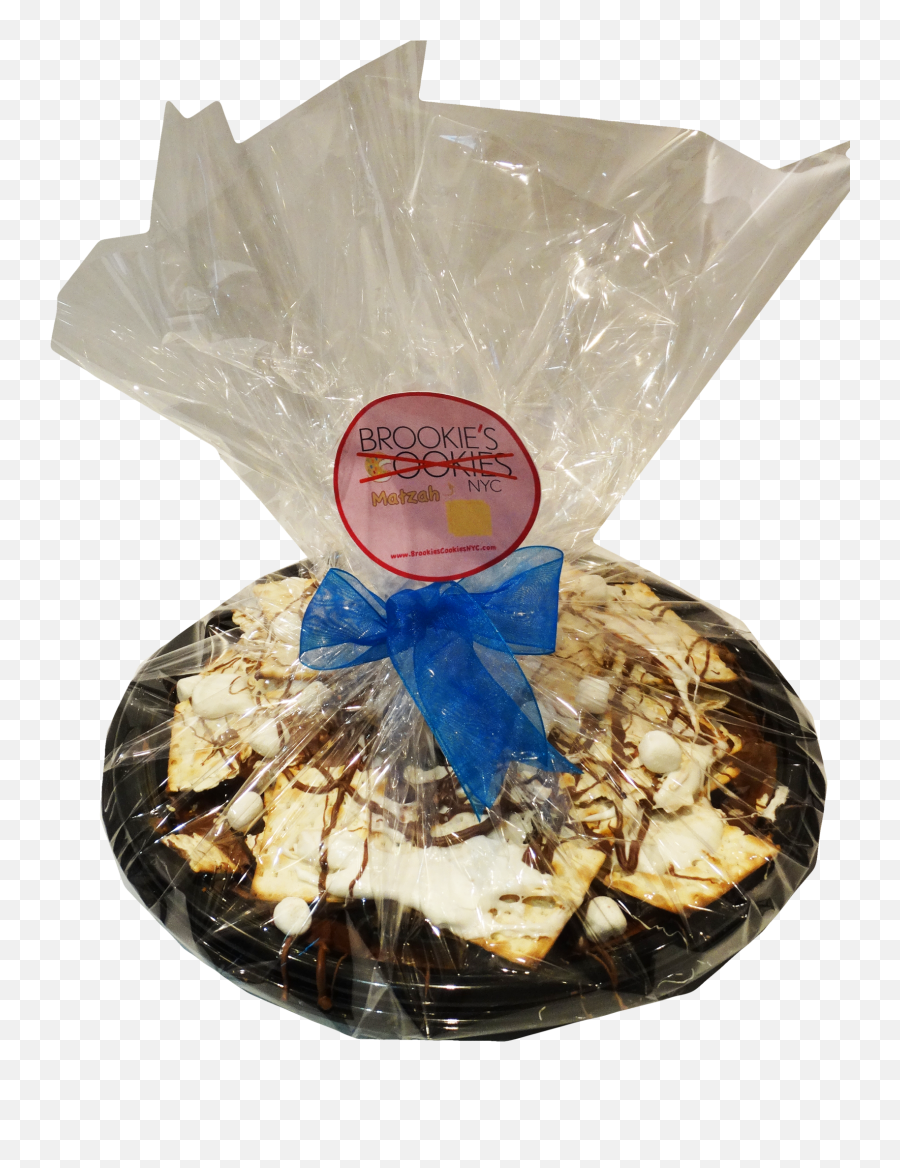 Smores Matzo Platter - Wedding Favors Emoji,Smores Emoji