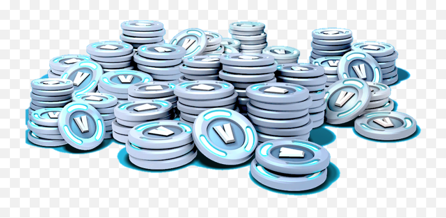 The Most Edited Objects Picsart - V Bucks Emoji,Emoticon With Floers