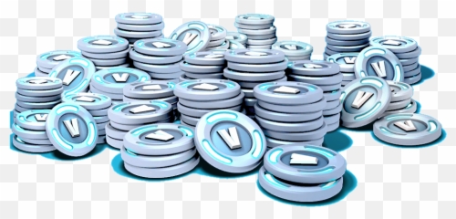 The Most Edited Objects Picsart - V Bucks Emoji,Emoticon With Floers