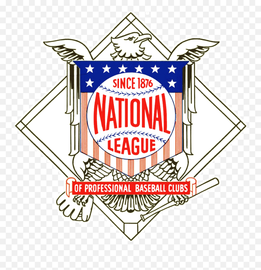 Real Mccoy Minor News - National League Logo Emoji,Wave Of Emotion Oldie