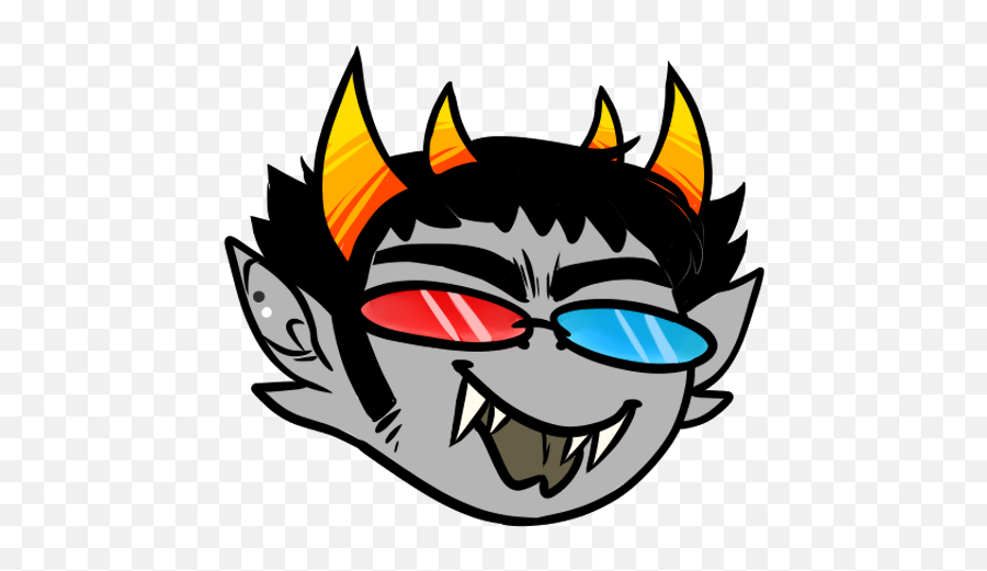 Nitter Tweet View Emoji,Homestuck Terezi Emojis