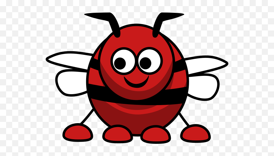 Cuckoo Bee Clip Art At Clkercom - Vector Clip Art Online Emoji,Vulcher Emoji