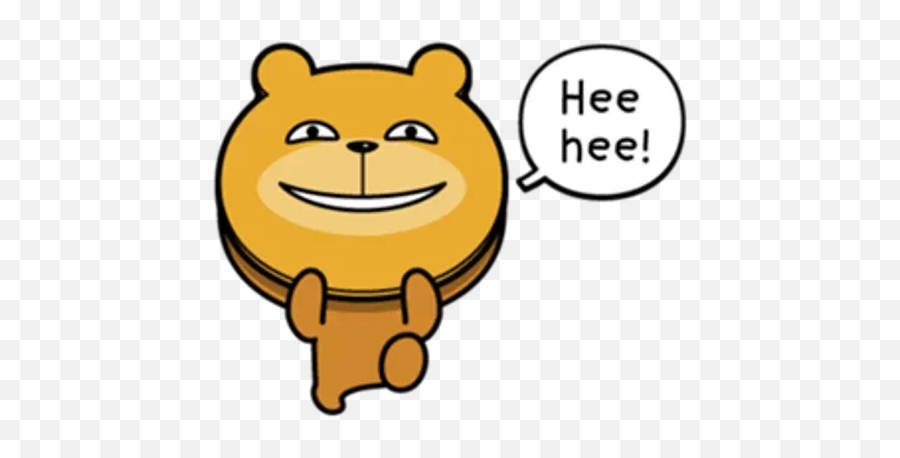 Bear Bear Sticker Pack - Stickers Cloud Emoji,Cute Teddy Bear Emoticon