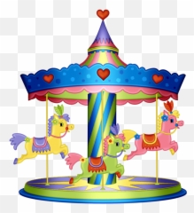 Carousel Clipart Full Size Clipart Child Carousel Emoji,Seinfeld Emoji