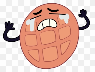 Image - Crying Breakfast Friends Waffle Clipart Full Size Crying Breakfast Friends Emoji,Waffles Emoji