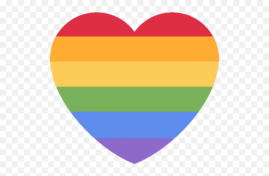 Transparent Gay Heart Discord Emoji,Gay Discord Emoji