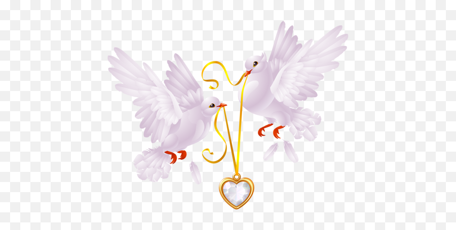 Ftestickers Birds Love Bird Heart Sticker By Aras - Png Emoji,Love Birds Emoji