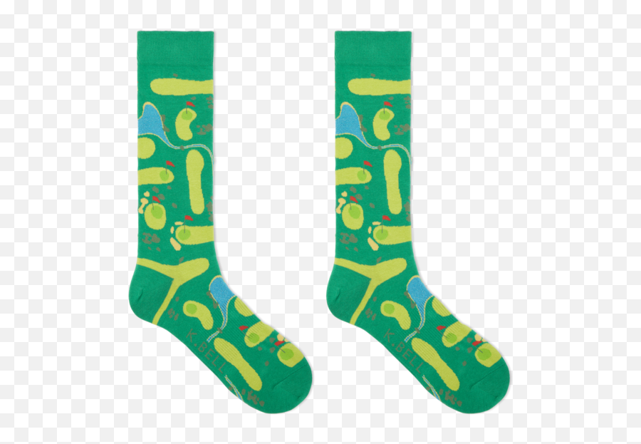 Hotsox Menu0027s Golfer Carts Crew Socks U2013 Loops U0026 Wales Emoji,Emojis For Golfing