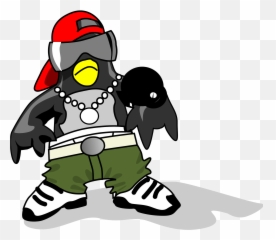 Rap Music Clipart - Hip Hop Clip Art Emoji,Emoji Gangster Rap