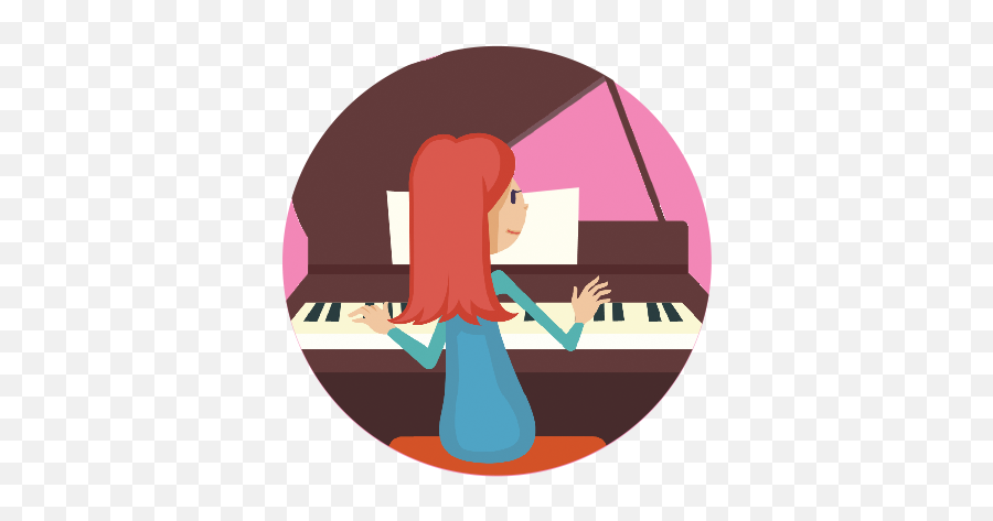 Online Piano Lessons Emoji,Emotions Piano Cvoer