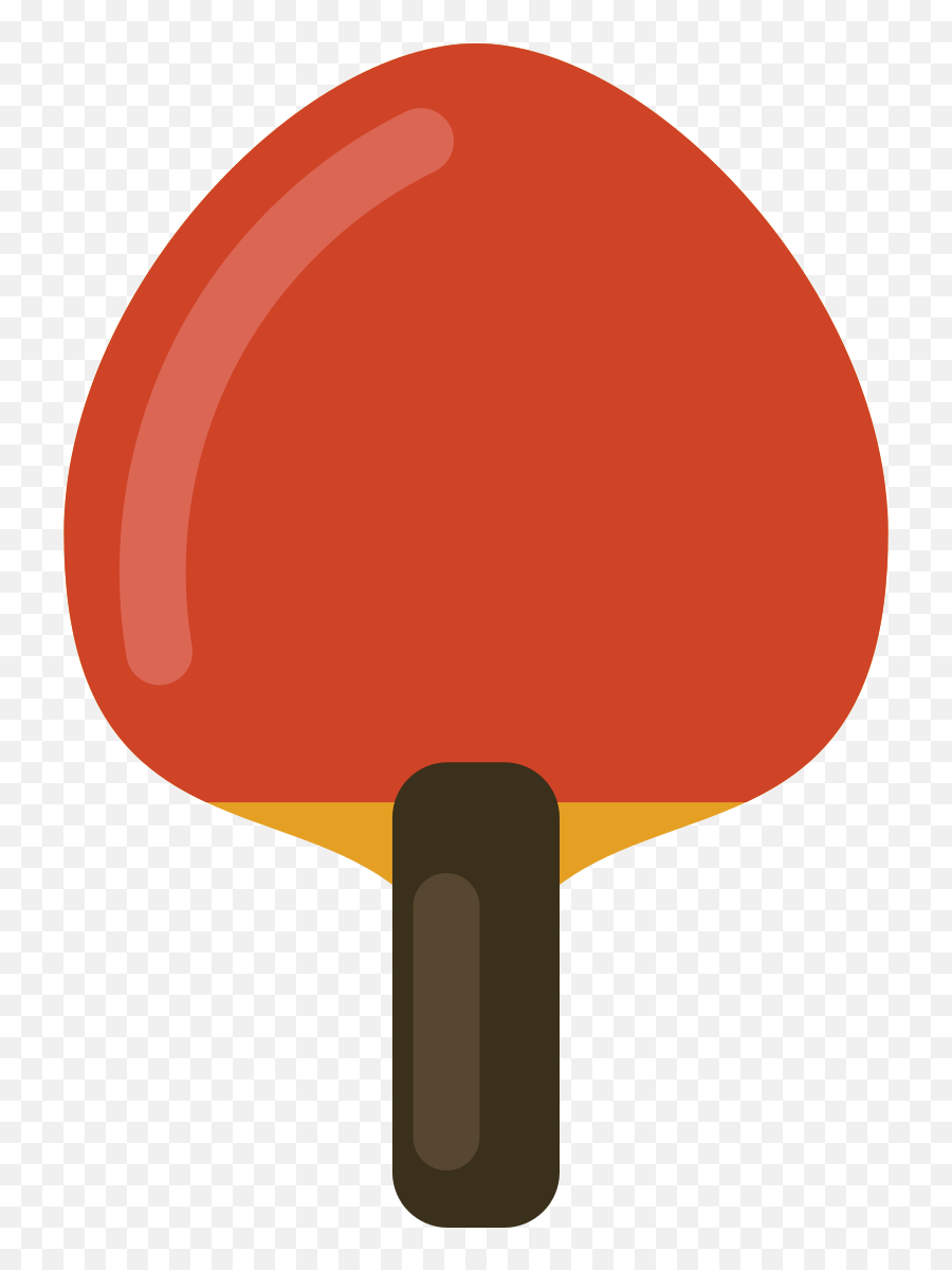 Ilustraciones Paleta De Ping Pong En Png Y Svg Emoji,Ping Pong Emoji