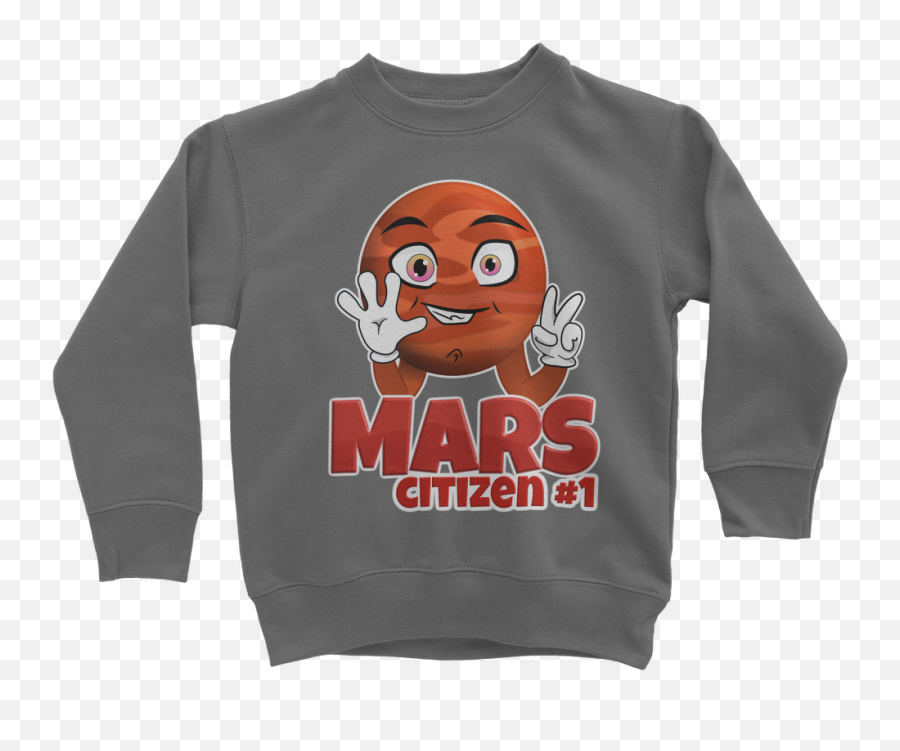 Mars Citizen Classic Jumper Emoji,Steak Emoji