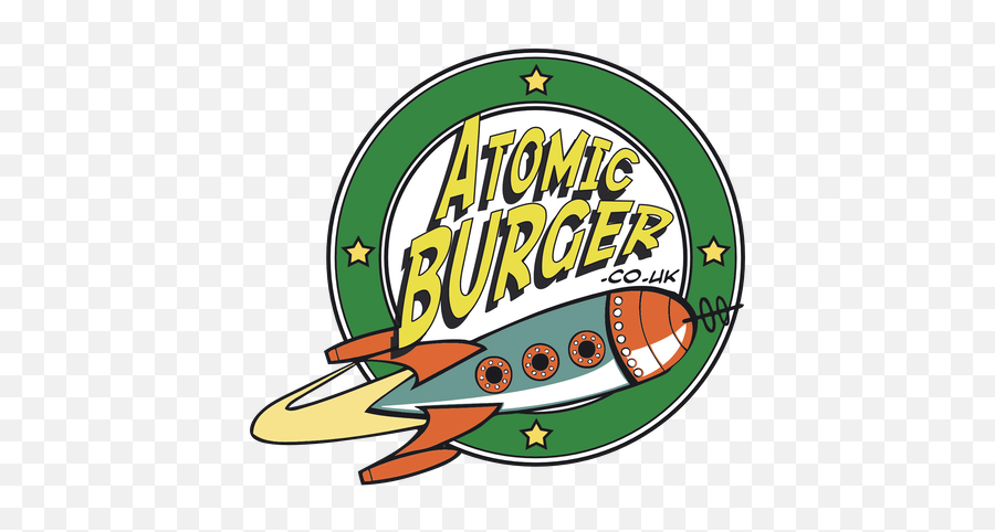 Atomic Burger Oxford - Atomic Emoji,Hamburger Menu Icon Emoji