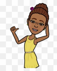 Black Girl Bitmoji Wallpapers - Wallpaper Cave Black Girl Bitmoji Transparent Background Emoji,Black Girl Emoji