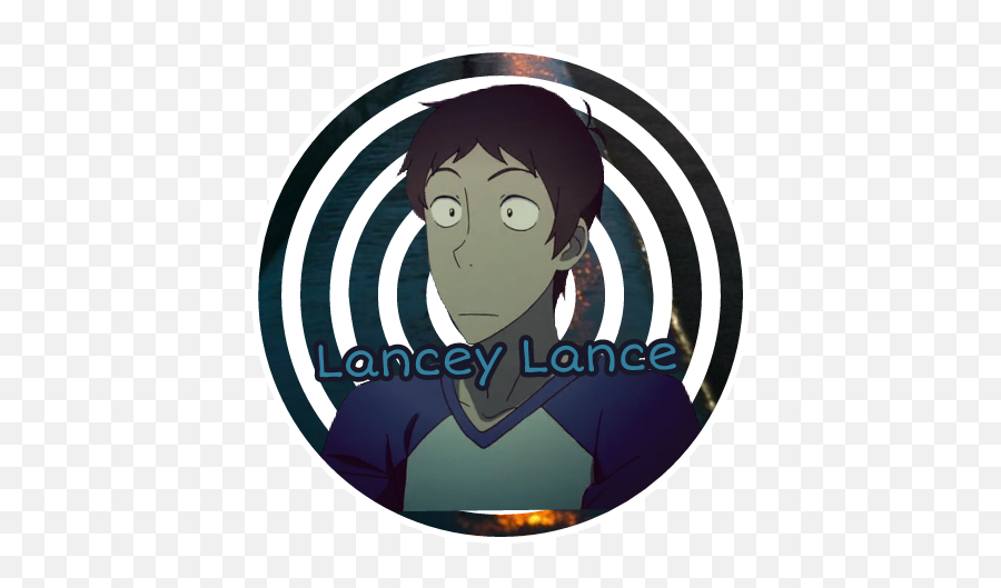 Mistyandmagical Lance Voltron Vld - For Adult Emoji,Voltron Emoji