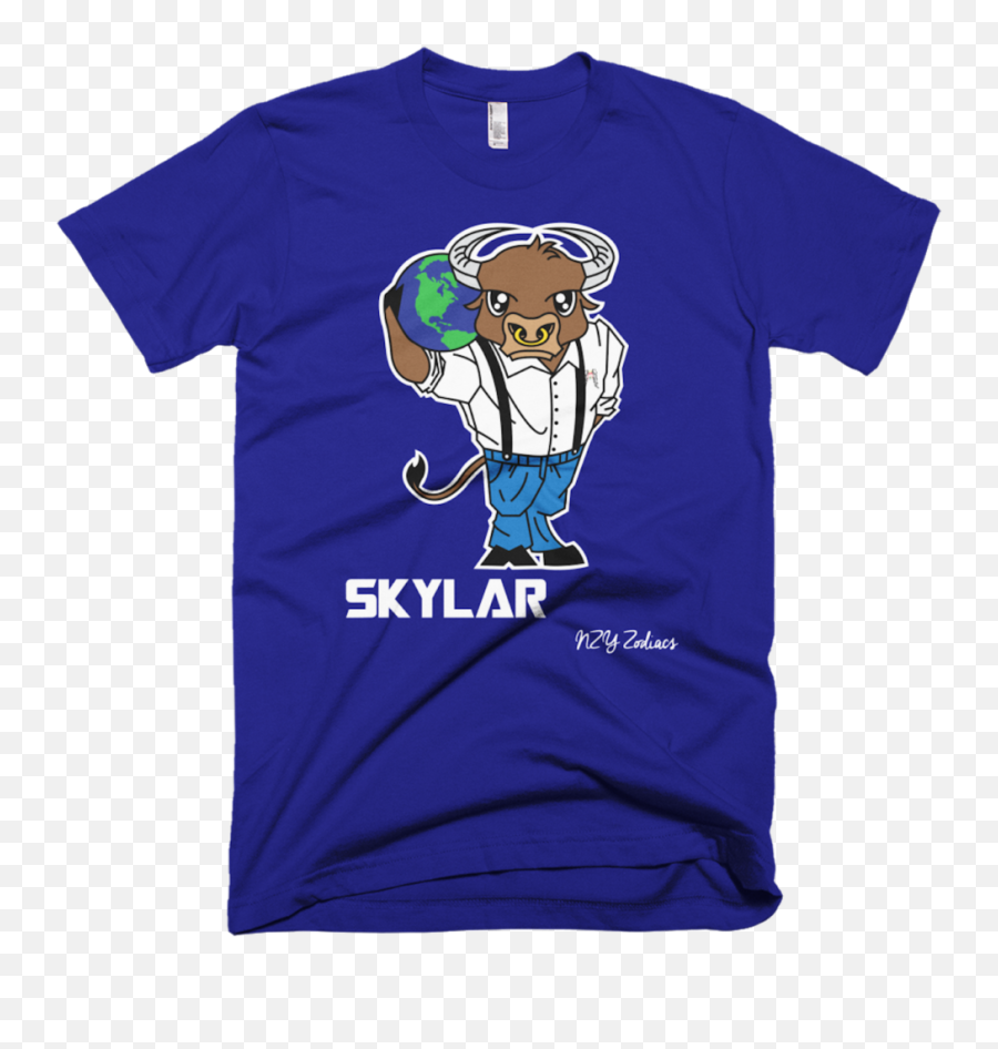 Skylar Ox Chinese Zodiac Tshirt U2013 Stellar Names Not Zero - Flawsome Shirt Emoji,Zodiac Emoji