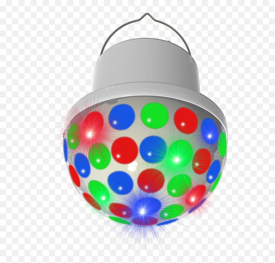 Moon Flower Disco Light - Dot Emoji,Bud Light Emoji