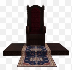 Sipping Tea With Dee - Throne Carpet Emoji,Free Erotic Emojis