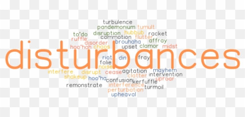 Disturbances Synonyms And Related Words What Is Another - Vertical Emoji,Gaia Emotion