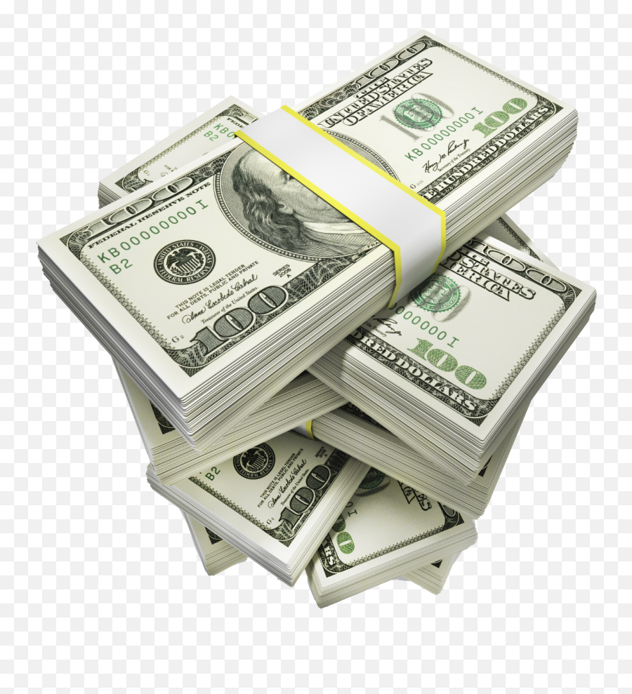 Stack Of Money Png Hd Png - Stack Of Money Png Emoji,Flying Cash Emoji