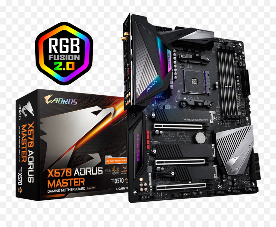 Gigabyte Motherboard X570 Aorus Master Emoji,Topalt Emoticons