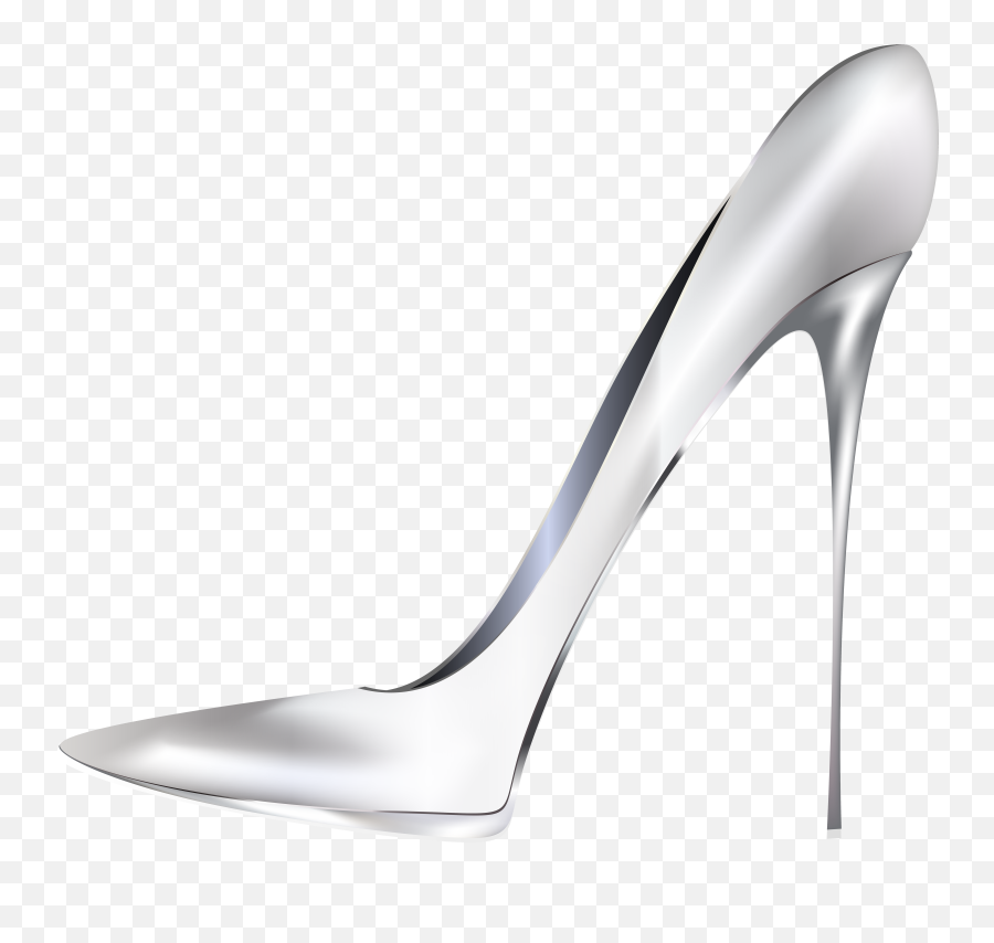 Heels Clipart Stilettos Heels - White High Heels Png Emoji,High Heel Emoji