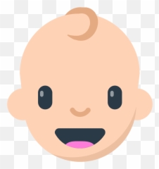 Fxemoji U1f476 - Carinha De Bebe Png,Firefox Emojis