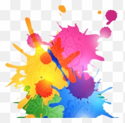 Free Holi Png Transparent Images - Holi Images Png Hd Emoji,Holi Emoji