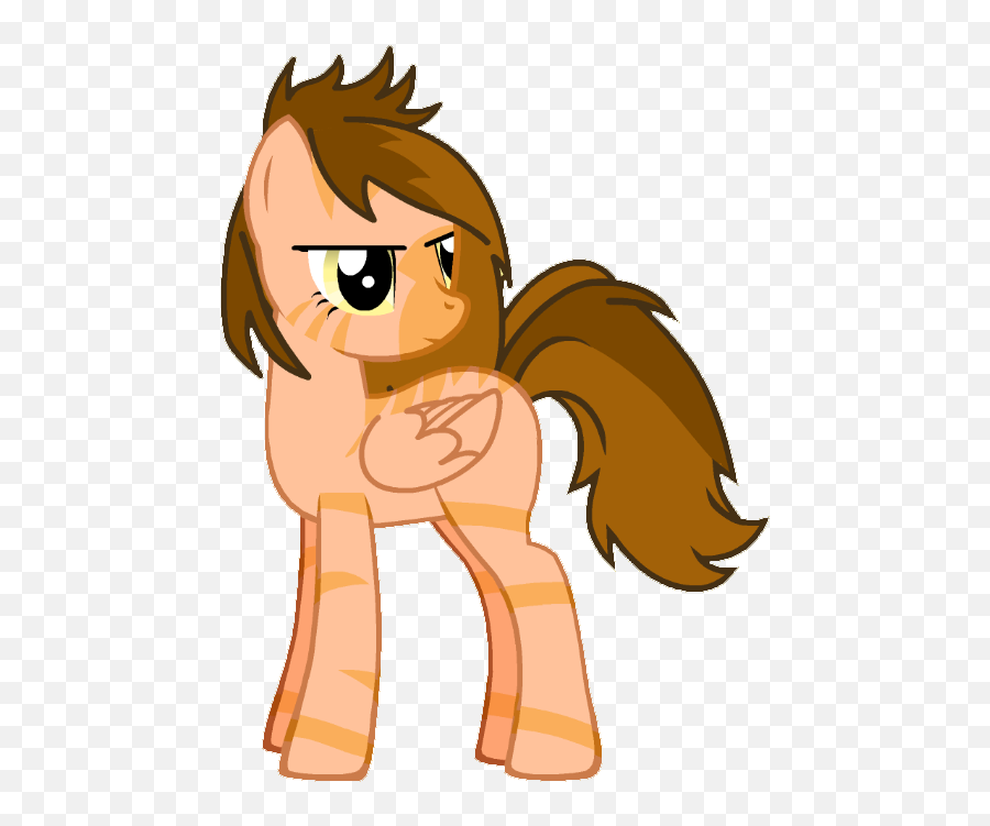 Pony Creator Mlp My Little Sticker - Syd The Pony Emoji,Moron Emoji Pony Creator Mlp My Little Sticker - Syd The Pony Emoji,Moron Emoji