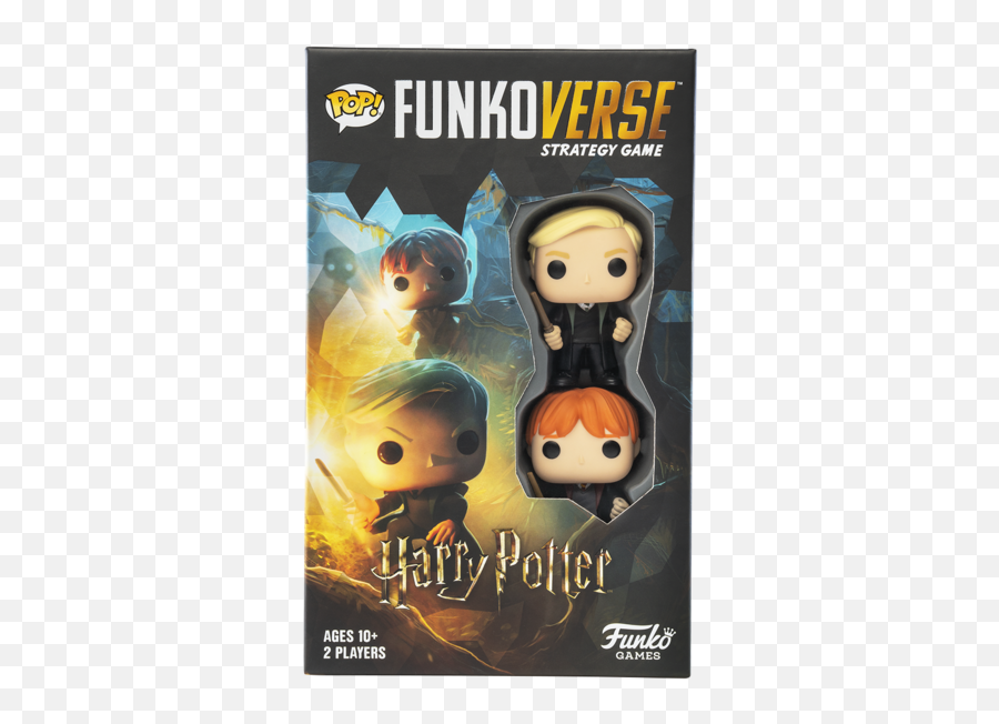 Harry Potter - Funko Verse Harry Potter Emoji,Emoji Pop 101 Level 5
