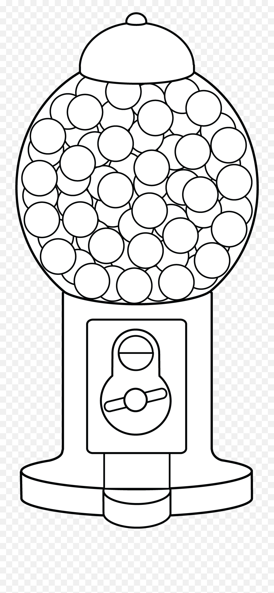 Candy Coloring Pages Coloring Pages - Gumball Machine Coloring Pages Emoji,Stir It Up The Novel Book Pages Emotion Reipes