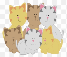 Kitten Free Cat Animations Cat Clipart Animals Image - Clipartix Singular And Plural Nouns Booklet Emoji,Free Kitty Emoji