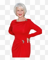 Helen Mirren - Helen Mirren Transparent Background Emoji,Movie About Different Emotions Helen Mirren