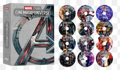 Marvel Studios 23 - Movie Collection U2013 Wiin Emoji,Colorful Emotion Movie