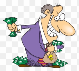 Greedy Man Png U0026 Free Greedy Manpng Transparent Images - Rich People Cartoon Png Emoji,Greedy Emoticon